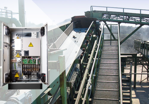 Systemschaltschränke IP54…56